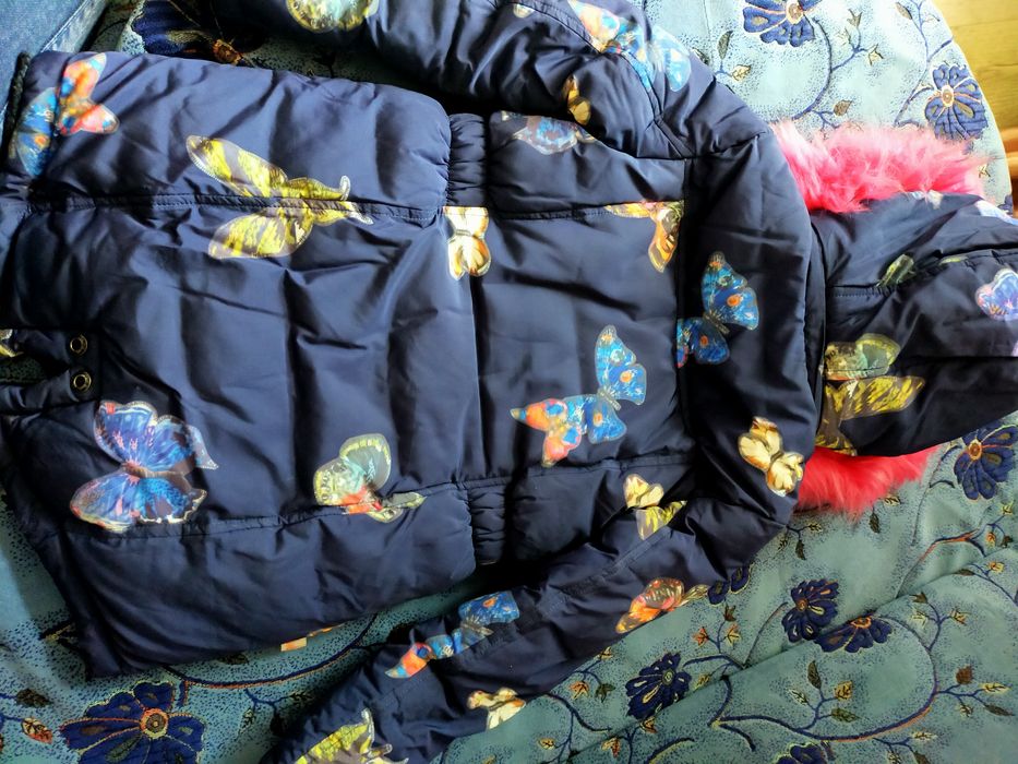 Продам зимнюю куртку