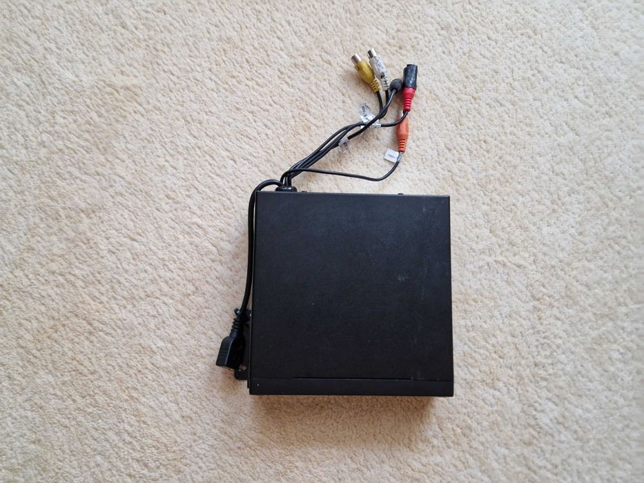 DVD за автомобил с флашка BOA