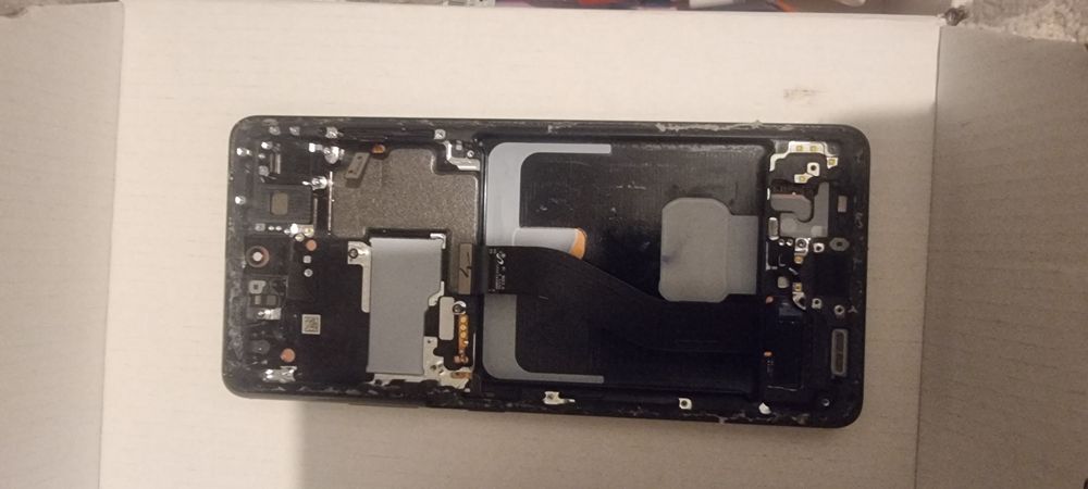 Display samsung s21 ultra