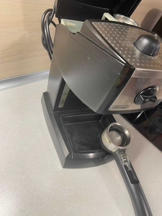 Кафемашина Delonghi EC155
