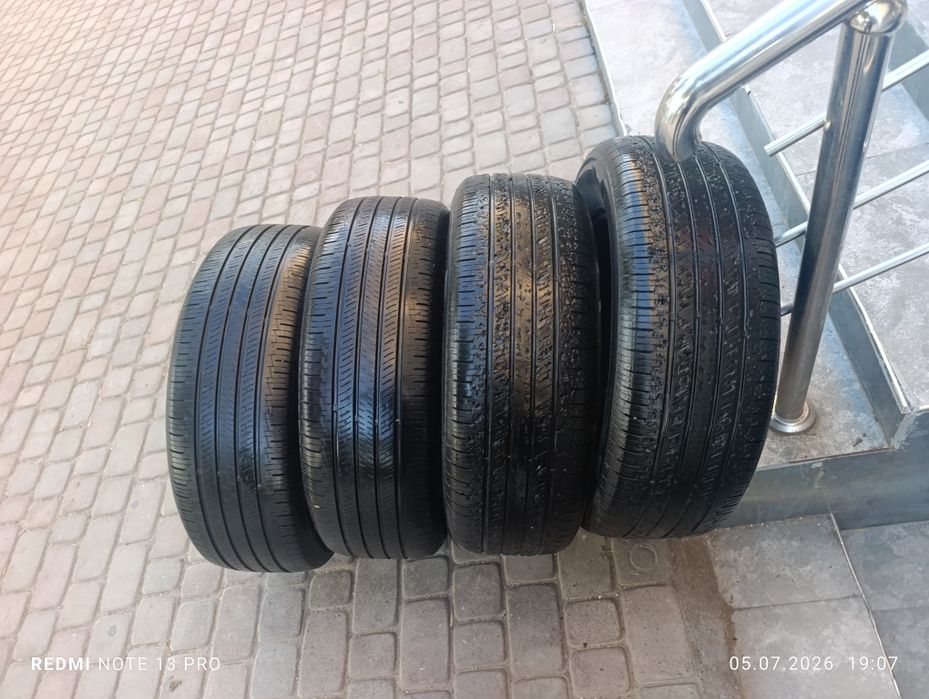 Балон размер 17/4 шт 235*65