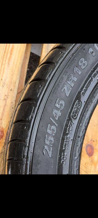 Гуми 255 45 18 KUMHO