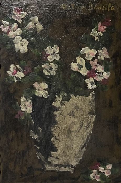 Pictura veche Romaneasca Octav Bancila