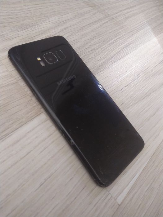 Samsung a8 ekran ketgan