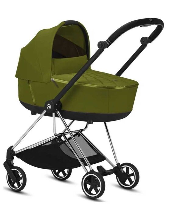 Cybex Lux Carry Cot кош за новородено