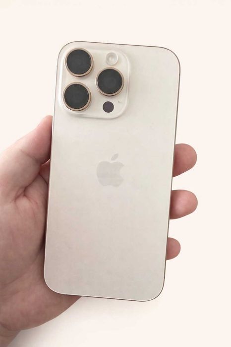 iPhone 16 Pro 256 Gb