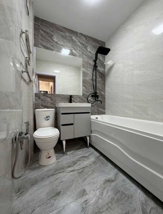 Продам квартиру Буз-2 Ялангач 2ком кирпич №А14