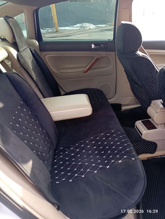 Фольксваген Пассат б 5