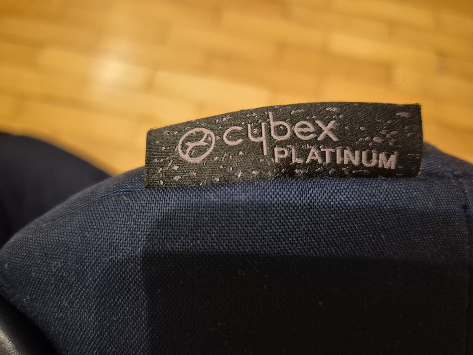 Scoica Cybex Cloud Z