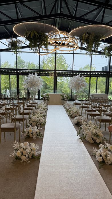 Decor si aranjamente florale nunta/botez/evenimente