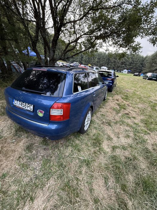 Audi A4 B6 2001г.