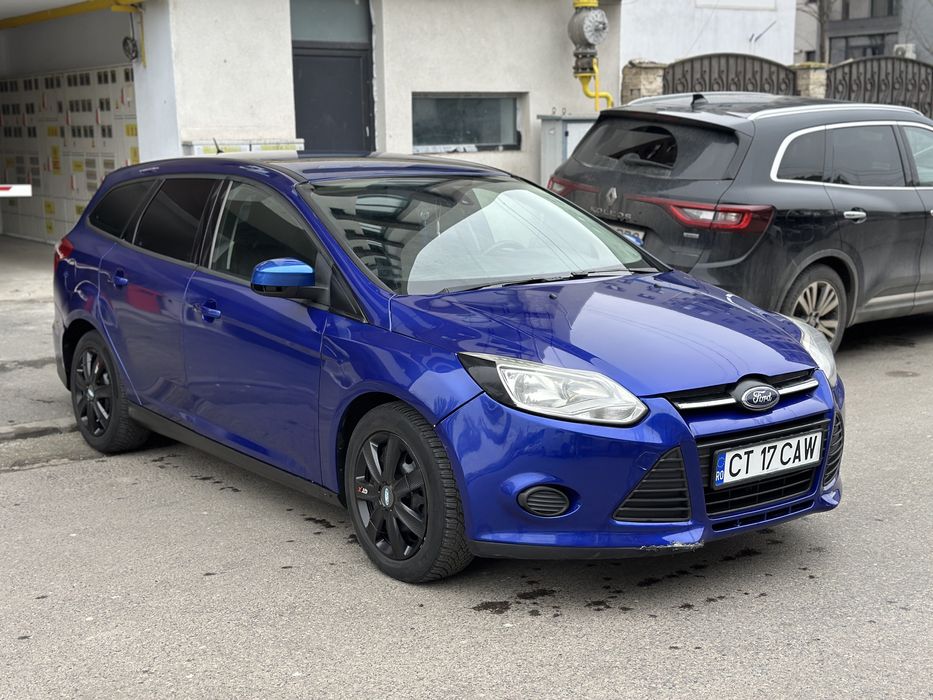 Ford Focus 1.6 disel 2014