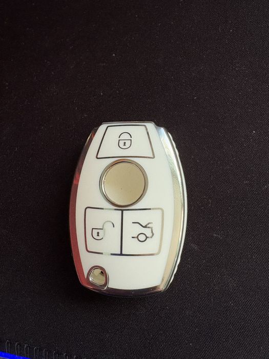 Кейс за ключ за Мерцедес