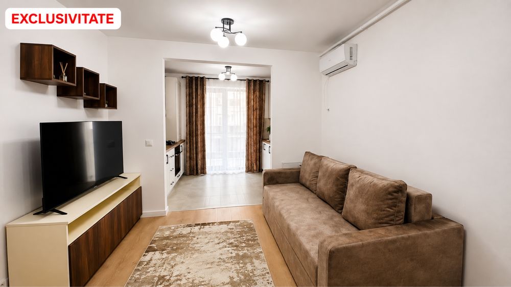 2 camere Titan Pallady  Complex HILS Titanium Nicolae Teclu