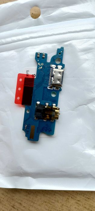 Оригинална букса за зареждане, слушалки, микрофон Samsung Galaxy M20