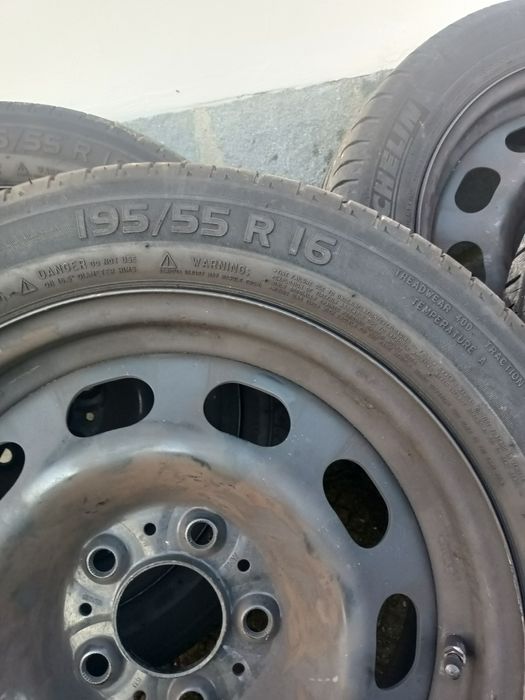Мишелин 195/55/16
