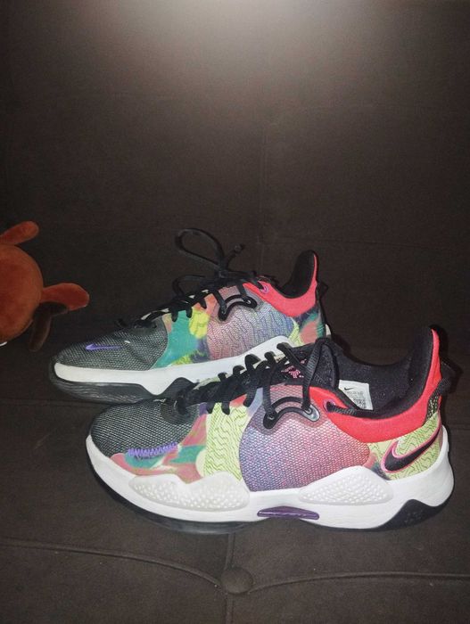 Кроссовки Paul George 5 ориг