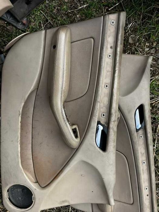 Рекаро салон за е46 седан