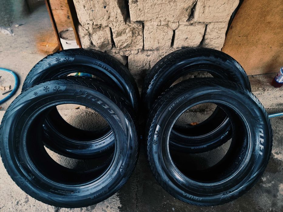 Зимние шины р16 ,зимние балоны, авто шины