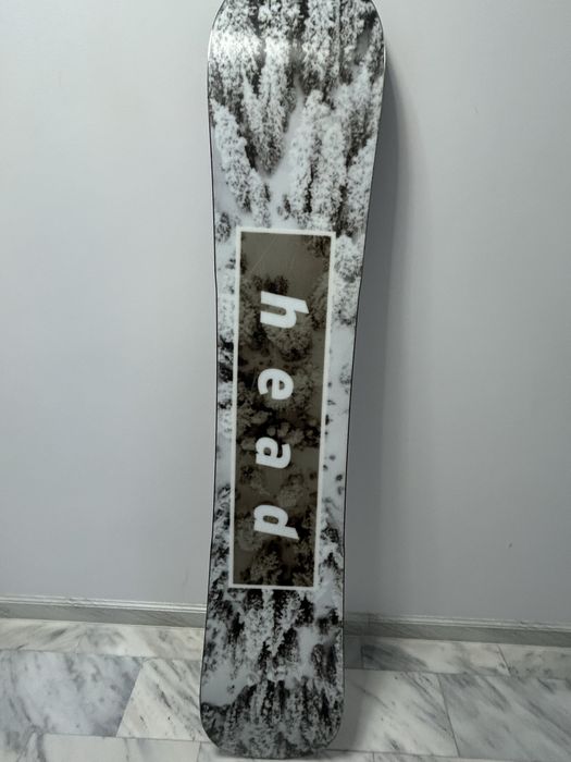 Placă snowboard Head True 2.0 fără legături
