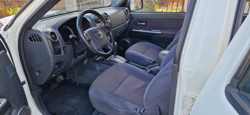 Vând isuzu dmax 4x4 autoutilitara 3 litri diesel automat cauciucuri noi bfgoodrich at ko2 taxe mici fiscal hilux l200 navara d-max d max offroad