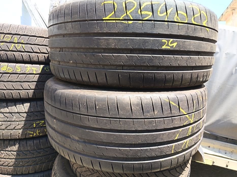 Anvelope vara 285 40 22 Michelin 2024 6.5mm