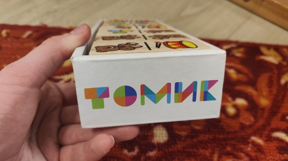 Игрушки для малышей