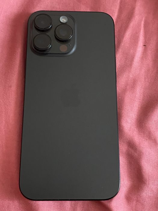 Айфон 16про макс