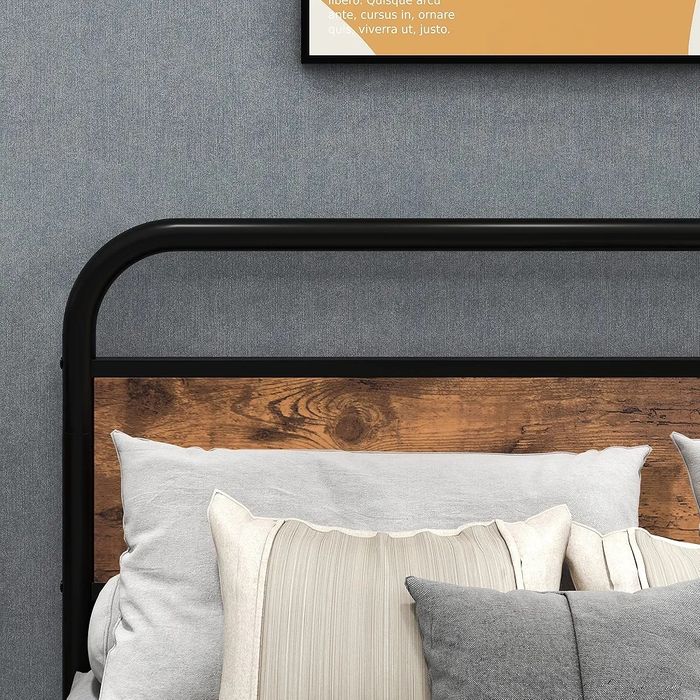 Кровать ВЕРСАЛ 160×200, Двуспальная, лофт и хайтек, kalavat dvuxspalka