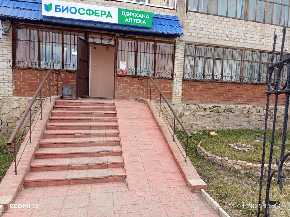 Коммерческое помещение в аренду