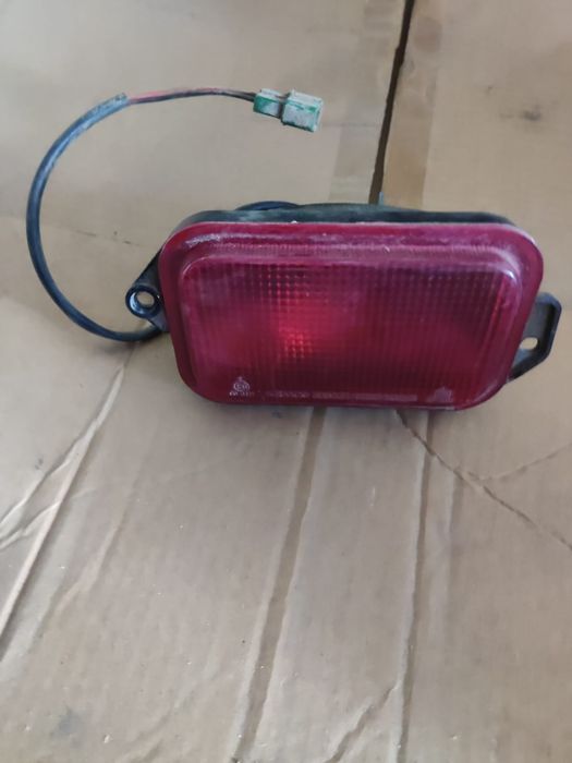 Vind  lampa stop spate tico