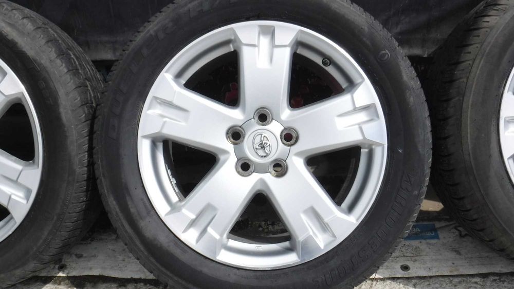 Jante Toyota Rav 4 235 55 18 H/T