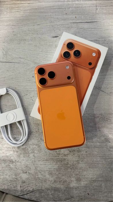 Iphone 17 pro max 512 Esim