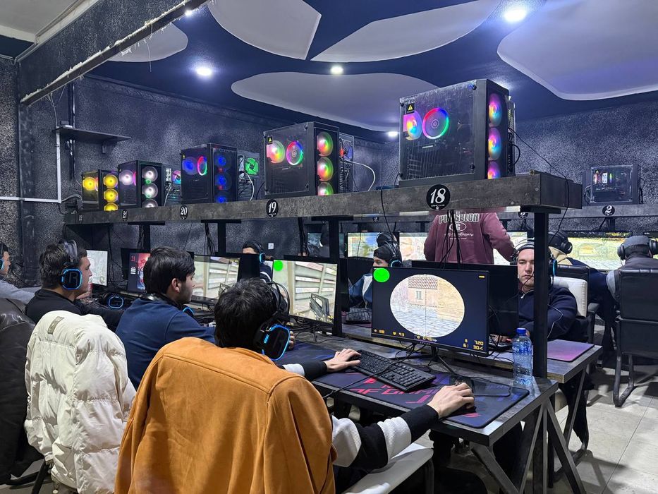 Tayyor biznes sotiladi 27 dona kompyuter hammasi ddr 4