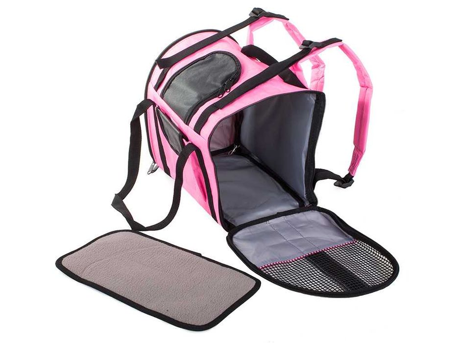 Чанта за разходка на малко куче и коте