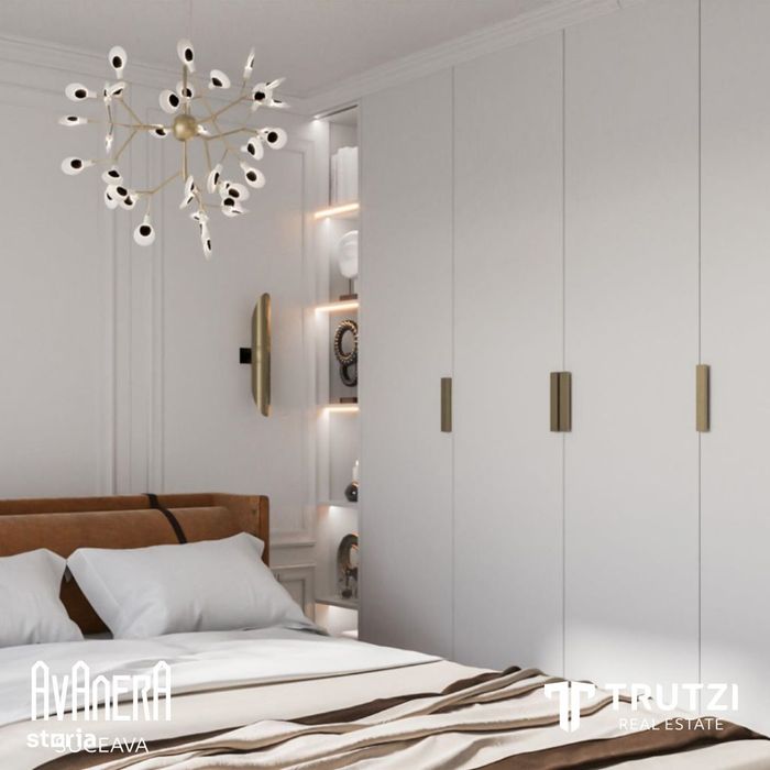 Apartament 2 camere, Avanera, 87.780 euro + TVA