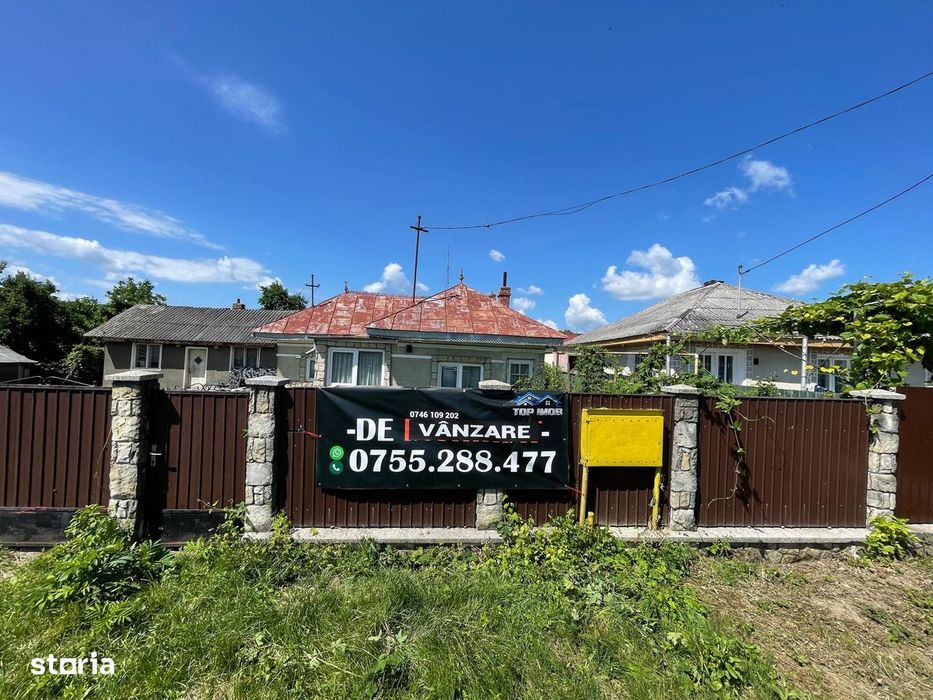 Teren cu deschidere 12m si toate utilitatile, Barati