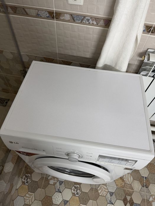 Стиральная машина LG, 5кг