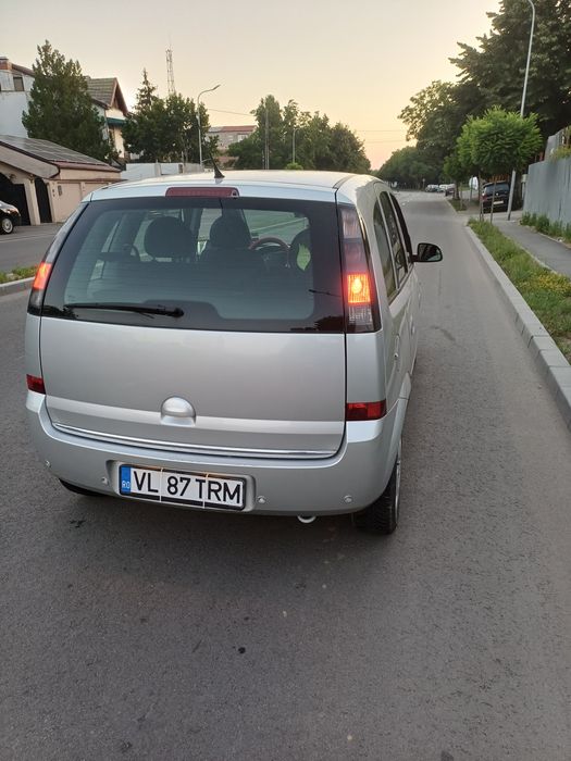 Vând opel meriva 1.6 benzină an 2007