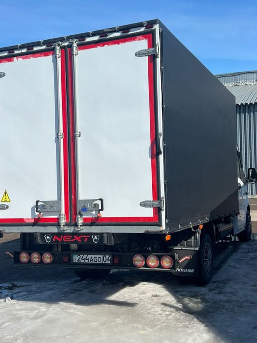 Продам будку на газель  длина-4,20