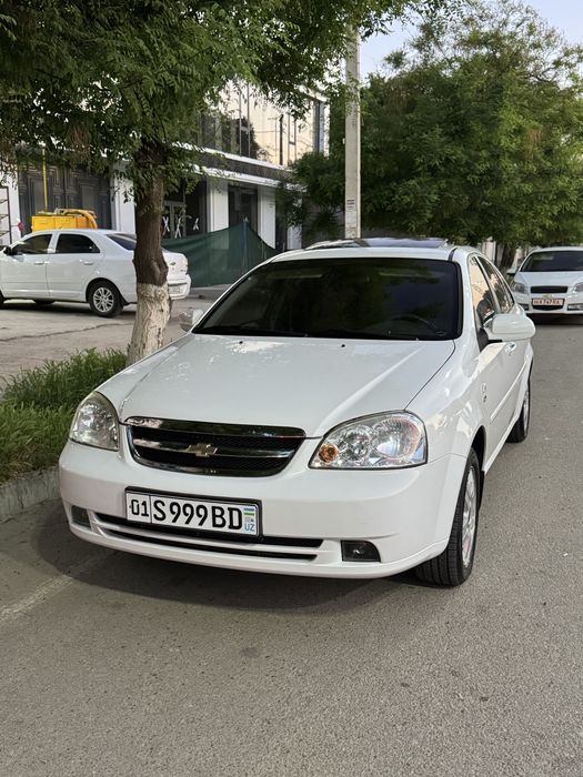 Lacetti 1.6 Avtomat 2013