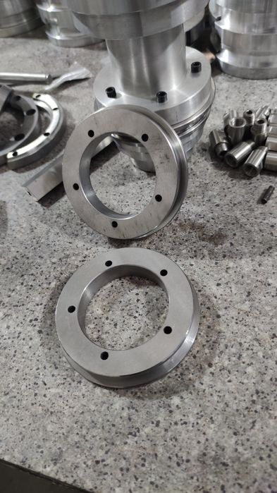 Токарные работы любой сложности