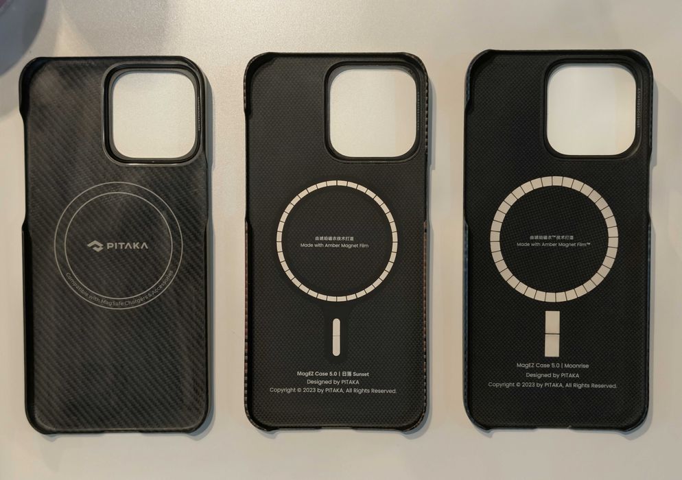 Чехлы Pitaka iphone 15 pro max