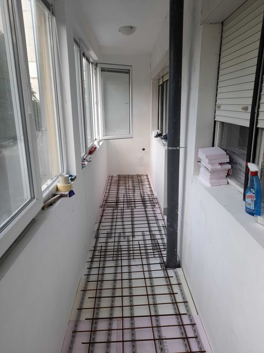 Гипс картон, шпакловки, лепене на плочки и декоративни мазилки