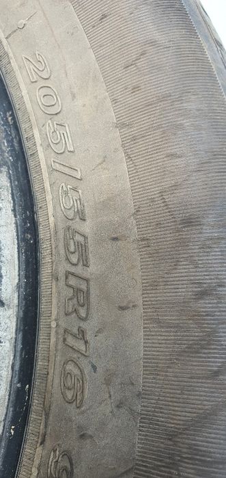 Anvelope  vara 205.55.16