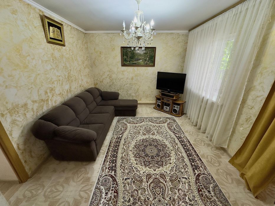 Частный дом в  селе Азат