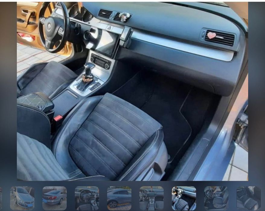 Volkswagen Passat CC