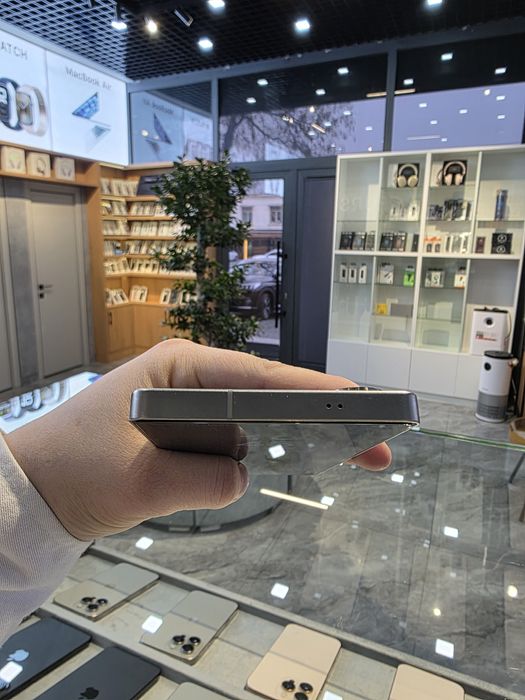 Samsung Galaxy s25ultra Black