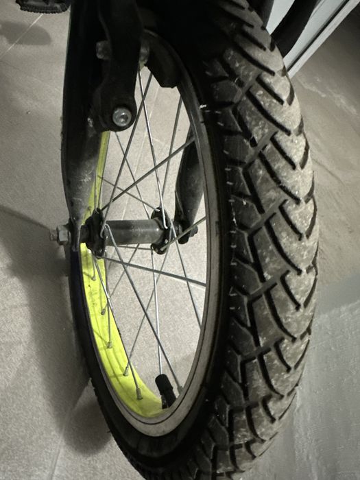 Bicicleta Gokidy Trainy 16” ( 4-6 ani )