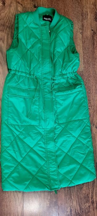 Зелена грейка Pieces